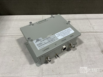 SAIC 240-32003 DVSS Camera Junction Box