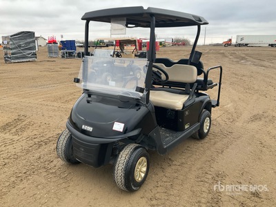 2020 E-Z-Go RXV ELiTE Voiturette de golf