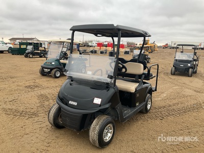 2020 E-Z-Go RXV ELiTE Electric Voiturette de golf