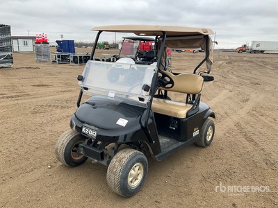 2014 E-Z-Go TXT Electric Golf Cart