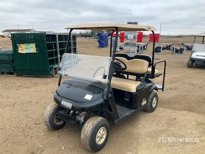 2014 E-Z-Go TXT Electric Voiturette de golf