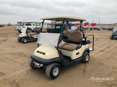 2015 Club Car Precedent Golf Cart