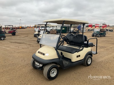 2015 Club Car Precedent Golf Cart