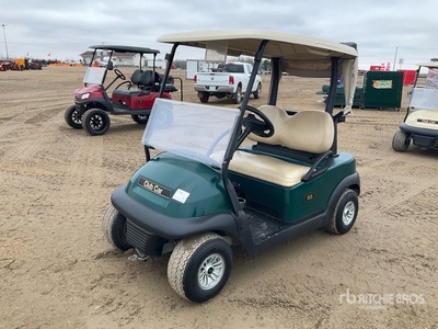2017 Club Car Precedent Golf Cart