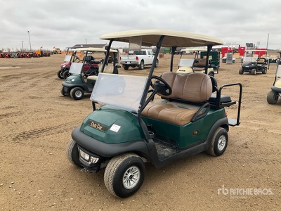 2017 Club Car Precedent Electric Golf Cart