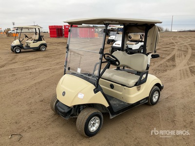 2021 Yamaha Drive2 AC-L Electric Voiturette de golf
