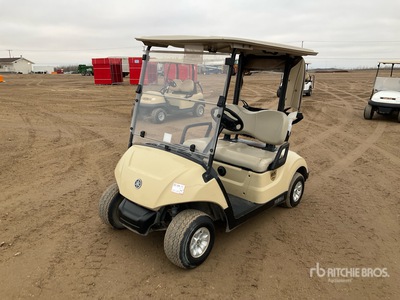 2021 Yamaha Drive2 AC-L Electric Voiturette de golf