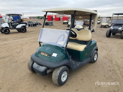 2017 Club Car Precedent Electric Golf Cart