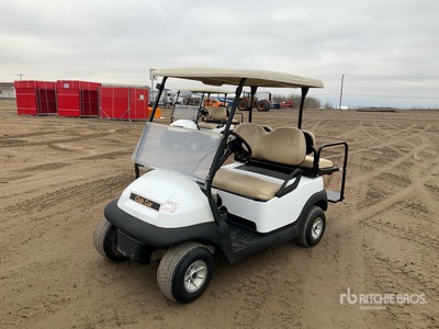 2015 Club Car Precedent Electric Golf Cart