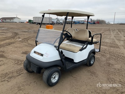 2015 Club Car Precedent Golf Cart