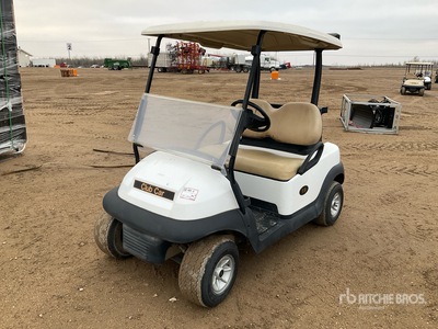 2015 Club Car Precedent Golf Cart