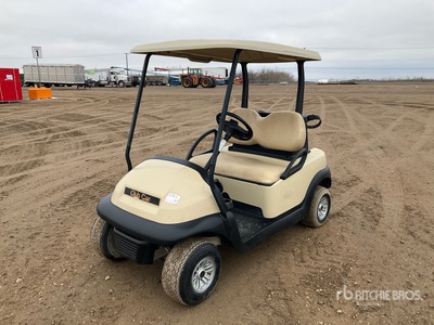2015 Club Car Precedent Golf Cart