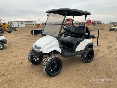 2015 Club Car Precedent Golf Cart