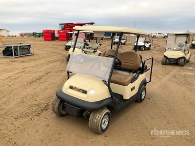 2015 Club Car Precedent Golf Cart