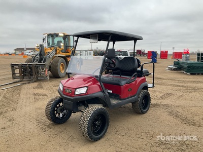 Club Car Tempo Electric Voiturette de golf