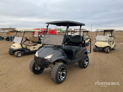 Club Car Electric Voiturette de golf