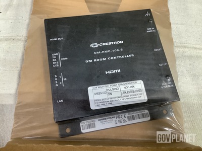 (95) Crestron DM-RMC-100-S DM Room Controllers