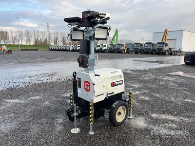 2025 Trime X-CITY Light Tower (Unused)