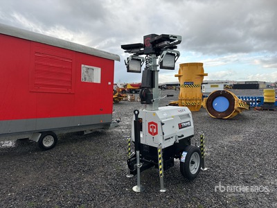 2025 Trime X-City Light Tower (Unused)