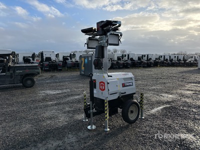 2025 Trime X-City Light Tower (Unused)