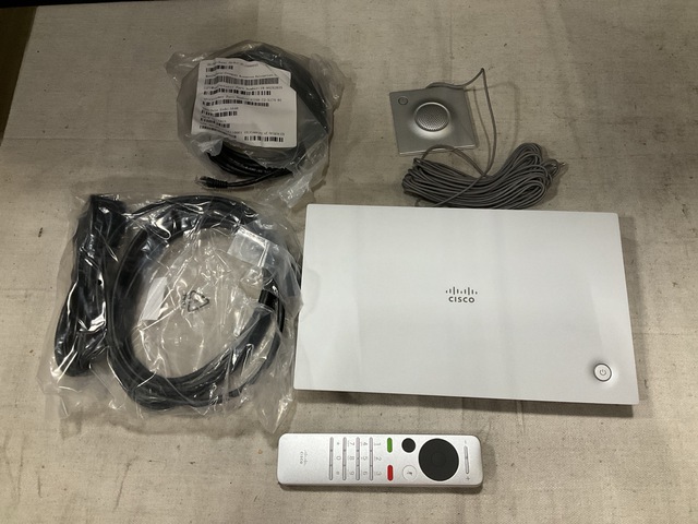 Cisco Teleconference System