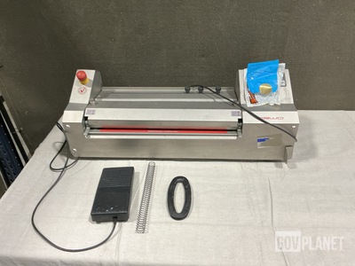 (106) Grommets, (1) Pouchmaking Machine, (150) Springs & Assorted Items