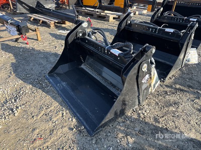 2025 GIYI GY-XKH39 Skid Steer Bucket