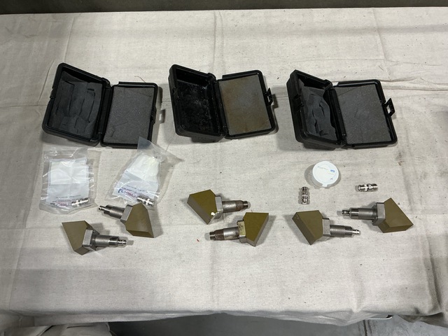 (9) Northrop Grumman 4302042 Motional Pickup Transducers