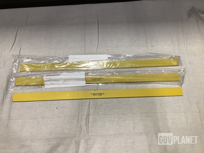 (18) Boeing 65-27063-13 Weight Assemblies