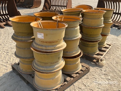 Quantity of (24) Rims