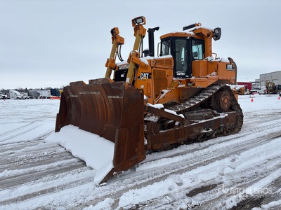 1997 Cat D9R ブルドーザー - Certified Rebuild