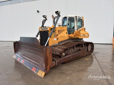 2013 Liebherr PR734LGP Bouteur Sur Chenilles Crawler Dozer