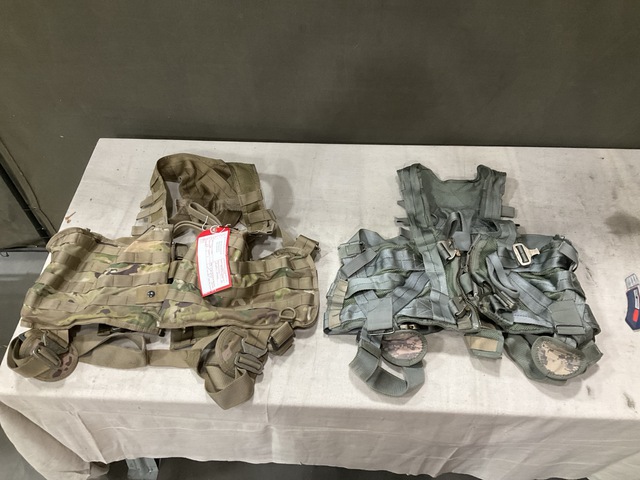 (9) Survival Vests (9) Survival Vests