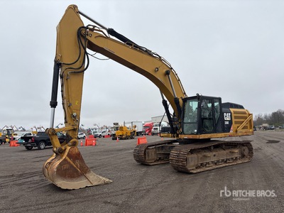 2013 Cat 336E L Tracked Excavator