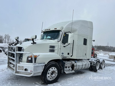 2019 Mack Anthem 6x4 T/A Sleeper Truck Tractor