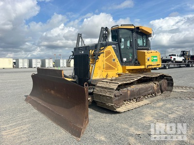 2020 John Deere 850L LGP Crawler Dozer