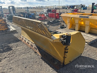 HLA 4203W 9 - 12 Ft Hydraulic Pług do śniegu