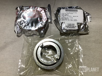 (40) Kampi Components 880728 Bearing Adapter Sleeves