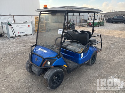 2018 Yamaha PTVDRIVE2 عربة الجولف