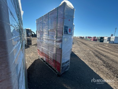 2025 Steelman 7 ft 8-Drawer Tool Cabinet (Unused)