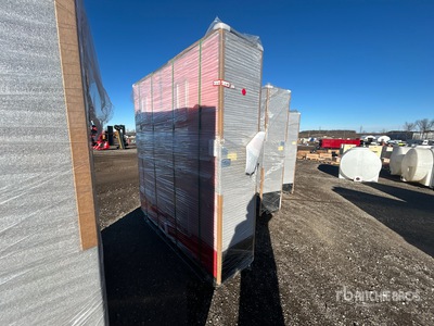 2025 Steelman 7 ft 8-Drawer Tool Cabinet (Unused)