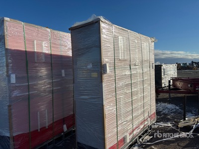 Steelman 7 Ft Tool Cabinet