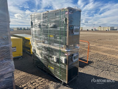 Quantity of (2) Steelman 6 ft 5 in 6-Drawer Workbench