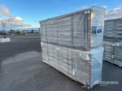 Quantity of (2) Steelman 10 ft 15-Drawer Workbench