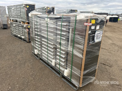 Steelman 9 Ft Tool Cabinet