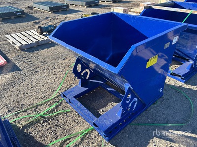 2025 Greatbear 3 ft 7 in Self-Dumping Hopper (Unused)