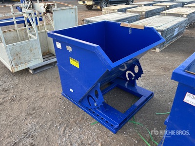 Greatbear 3 ft 7 in Selbstentleerender Trichter