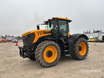 2021 JCB 8330 Tracteur agricole 4WD