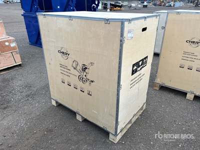 Astilladora de madera (Unused)