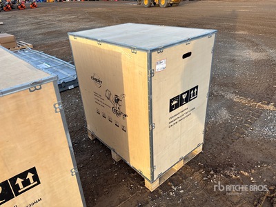 Wood Chipper (Unused)